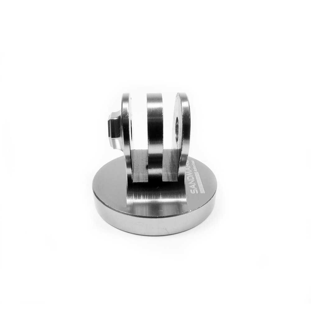Aluminiowe mocowanie na statyw do GoPro Aluminiowe mocowanie na statyw do GoPro