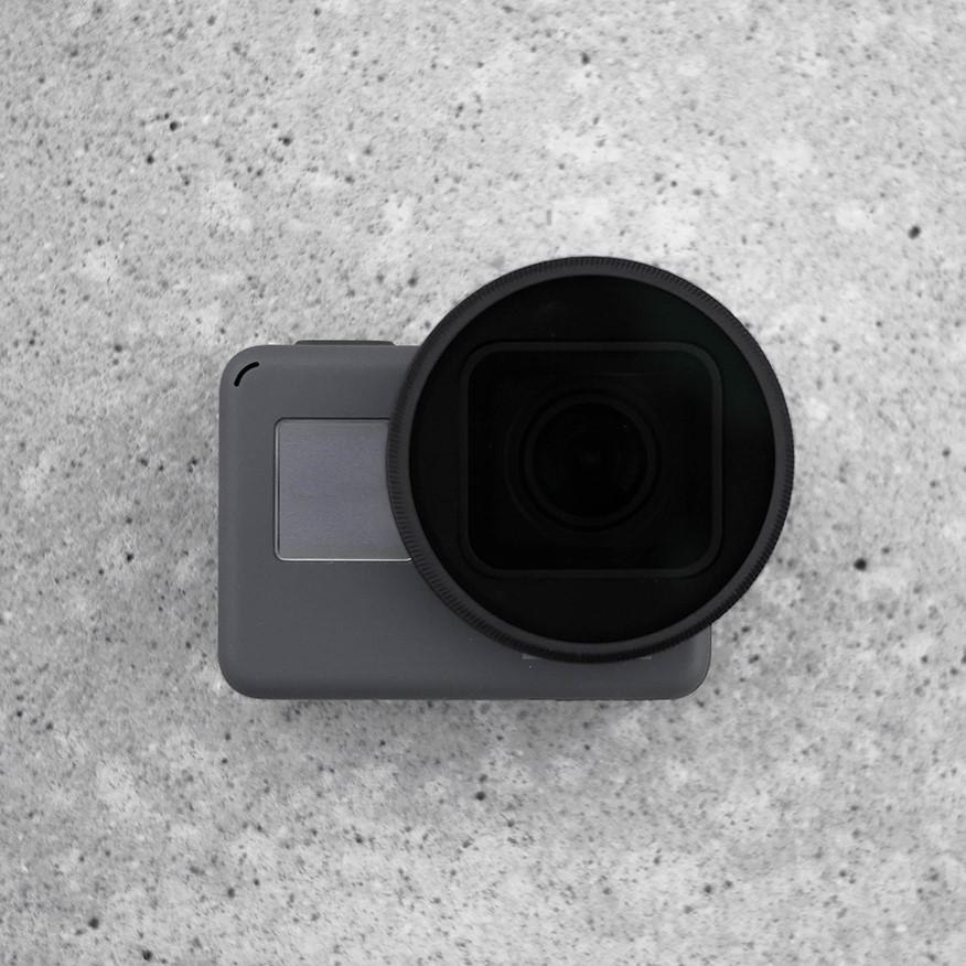 Filtr polaryzacyjny GoPro HERO 8 Filtr polaryzacyjny GoPro HERO 8