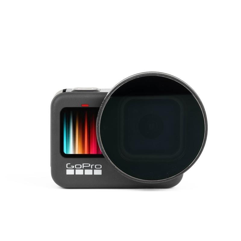 Filtr polaryzacyjny GoPro HERO 11/10/9 Filtr polaryzacyjny GoPro HERO 11/10/9