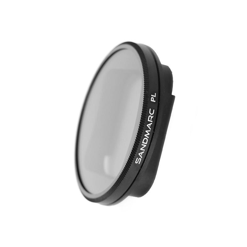 Filtr polaryzacyjny GoPro HERO 11/10/9 Filtr polaryzacyjny GoPro HERO 11/10/9