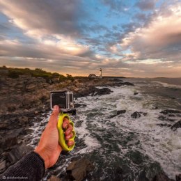 GoKnuckles uchwyt kastet do GoPro