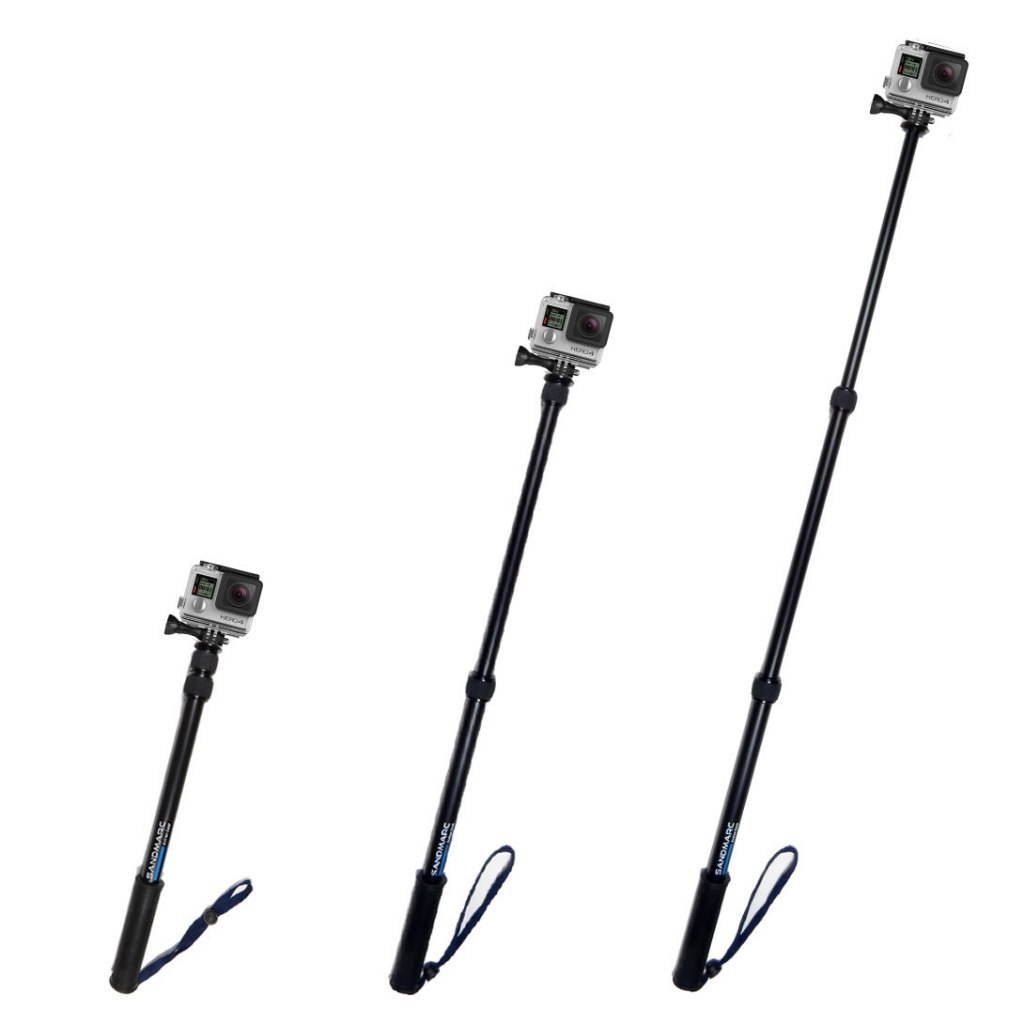 Monopod wysięgnik Black Edition Monopod wysięgnik Black Edition