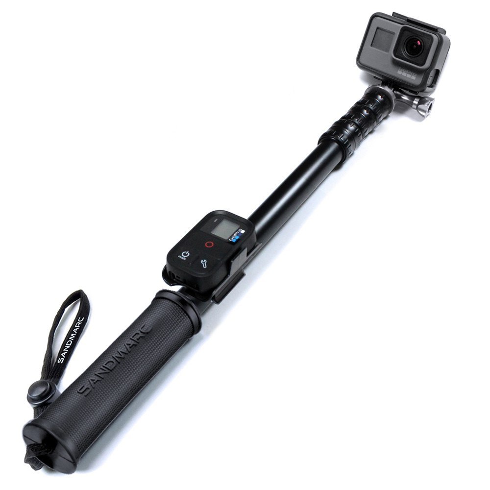 Monopod wysięgnik Metal Edition z uchwytem na pilota Monopod wysięgnik Metal Edition z uchwytem na pilota