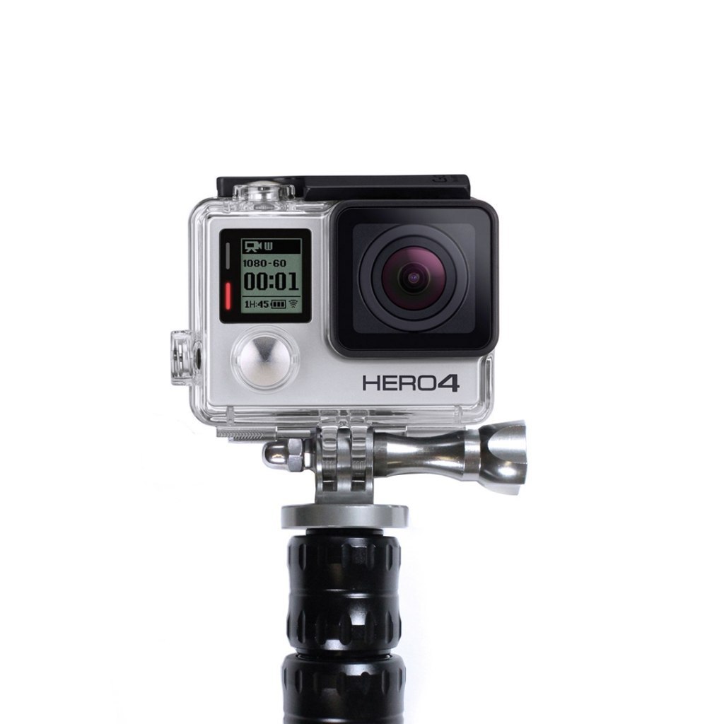 Monopod wysięgnik Metal Edition z uchwytem na pilota Monopod wysięgnik Metal Edition z uchwytem na pilota