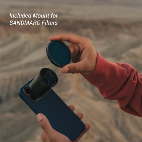 Obiektyw Tetraprism 48mm do iPhone