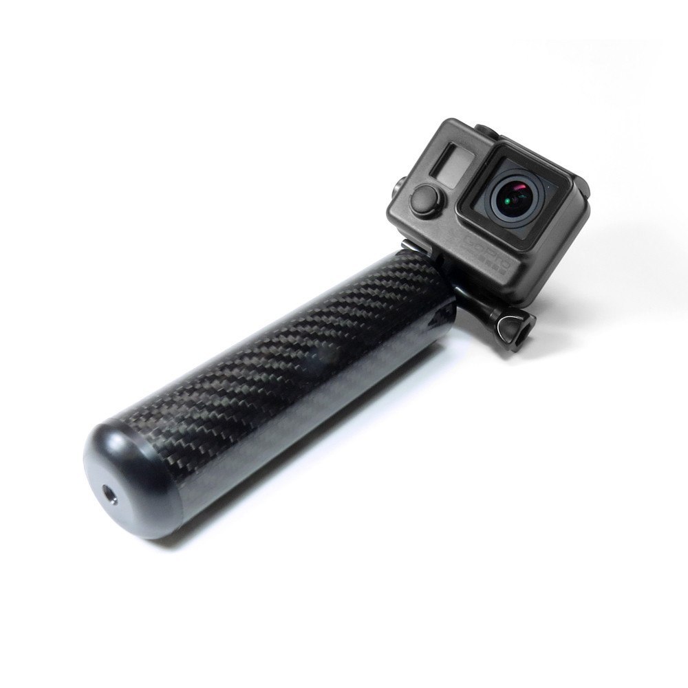 Wypornościowy uchwyt do kamery GoPro Karbon Wypornościowy uchwyt do kamery GoPro Karbon
