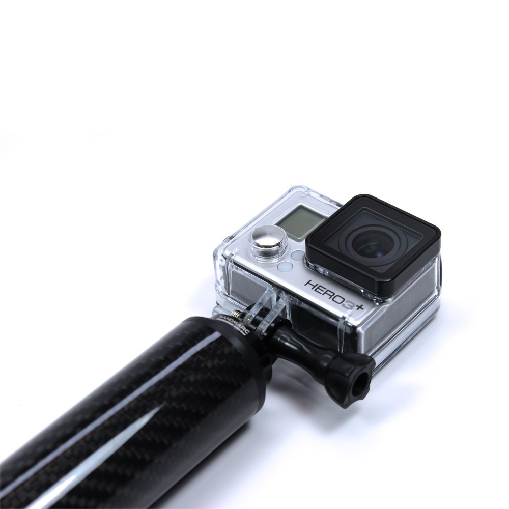 Wypornościowy uchwyt do kamery GoPro Karbon Wypornościowy uchwyt do kamery GoPro Karbon