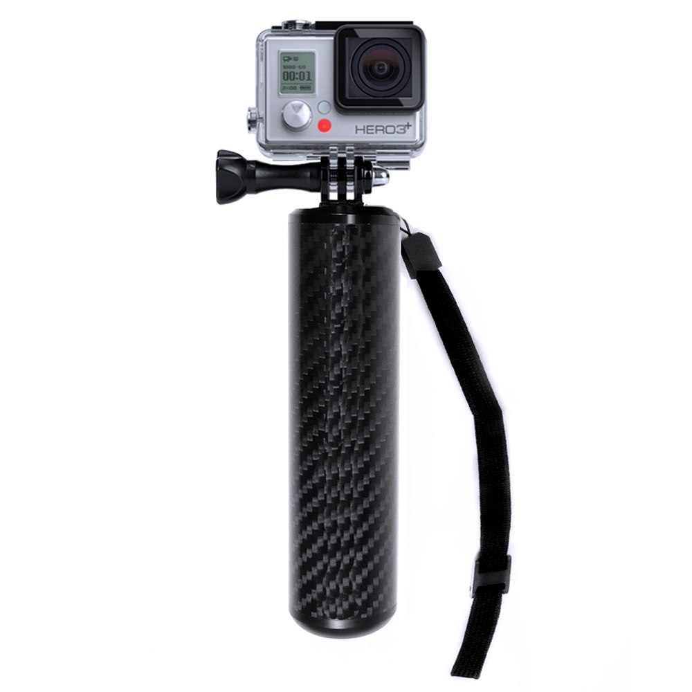 Wypornościowy uchwyt do kamery GoPro Karbon Wypornościowy uchwyt do kamery GoPro Karbon