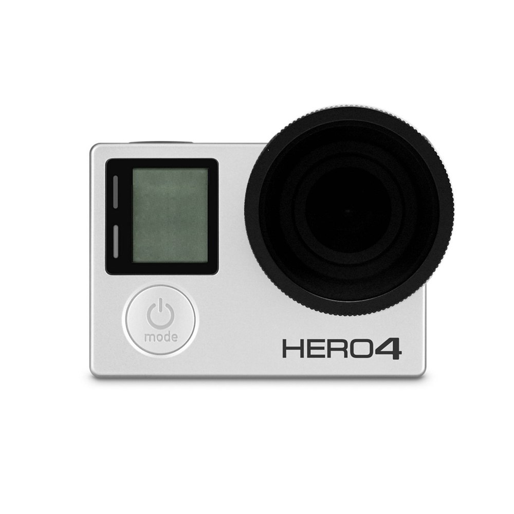 Zestaw 4 filtrów do GoPro (PL, ND4, ND8, ND16) Zestaw 4 filtrów do GoPro (PL, ND4, ND8, ND16)