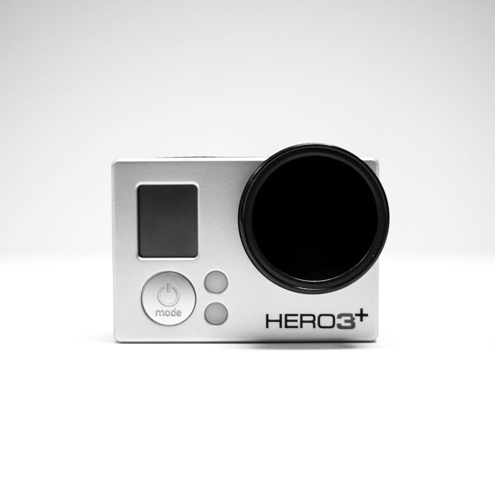 Zestaw 4 filtrów do GoPro (PL, ND4, ND8, ND16) Zestaw 4 filtrów do GoPro (PL, ND4, ND8, ND16)