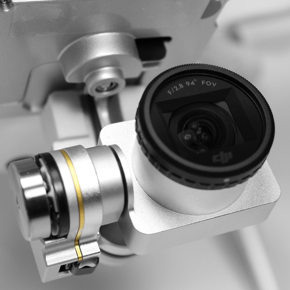 Zestaw 4 filtrów do dronów DJI Phantom 3 STANDARD Zestaw 4 filtrów do dronów DJI Phantom 3 STANDARD