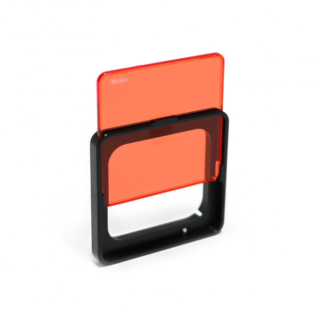 Zestaw 5 filtrów do nurkowania do GoPro HERO 7/6/5 w obudowie wodoodpornej Zestaw 5 filtrów do nurkowania do GoPro HERO 7/6/5 w obudowie wodoodpornej