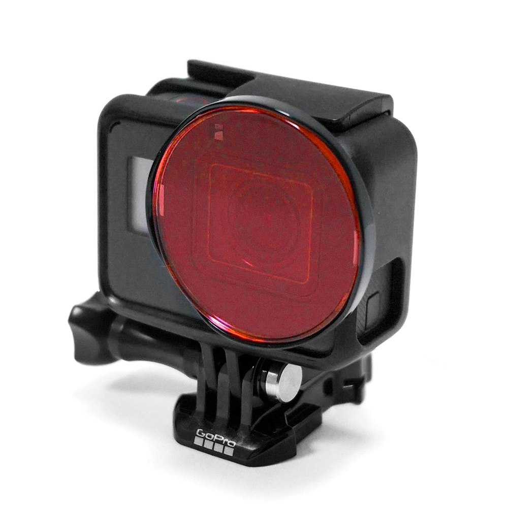 Zestaw 5 filtrów do nurkowania do GoPro HERO 7/6/5 Zestaw 5 filtrów do nurkowania do GoPro HERO 7/6/5