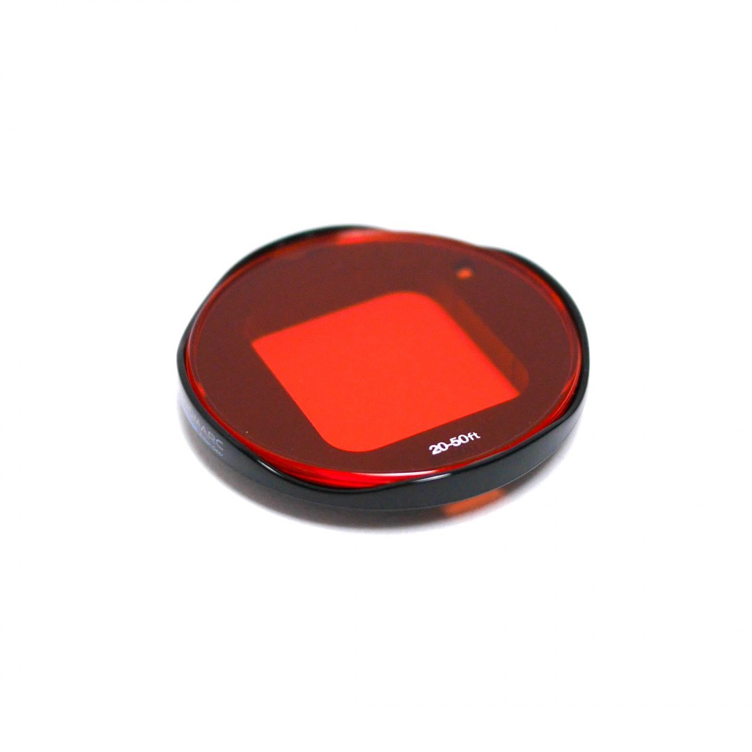 Zestaw 5 filtrów do nurkowania do GoPro HERO 7/6/5 Zestaw 5 filtrów do nurkowania do GoPro HERO 7/6/5