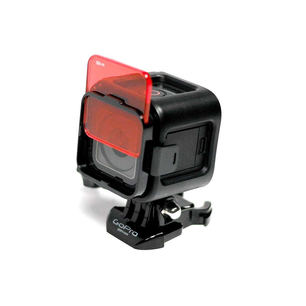 Zestaw filtrów do nurkowania do GoPro HERO 4/5 Session Zestaw filtrów do nurkowania do GoPro HERO 4/5 Session