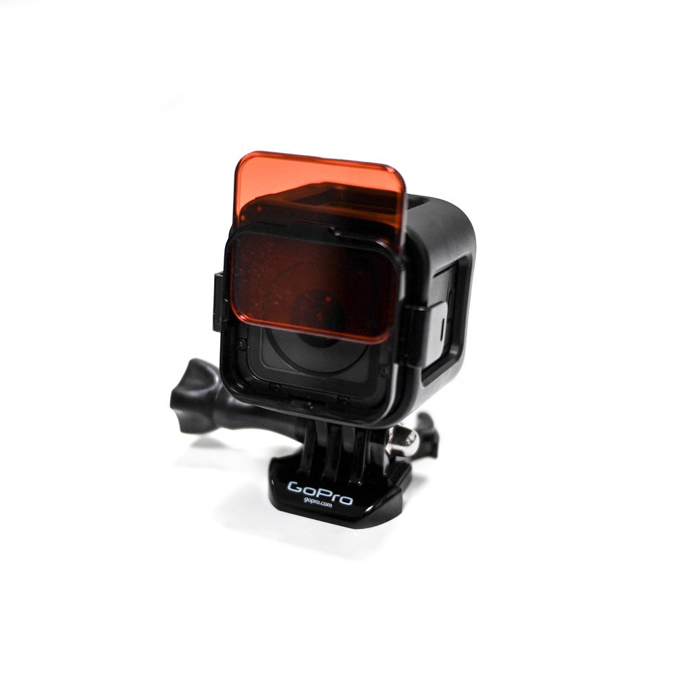 Zestaw filtrów do nurkowania do GoPro HERO 4/5 Session Zestaw filtrów do nurkowania do GoPro HERO 4/5 Session