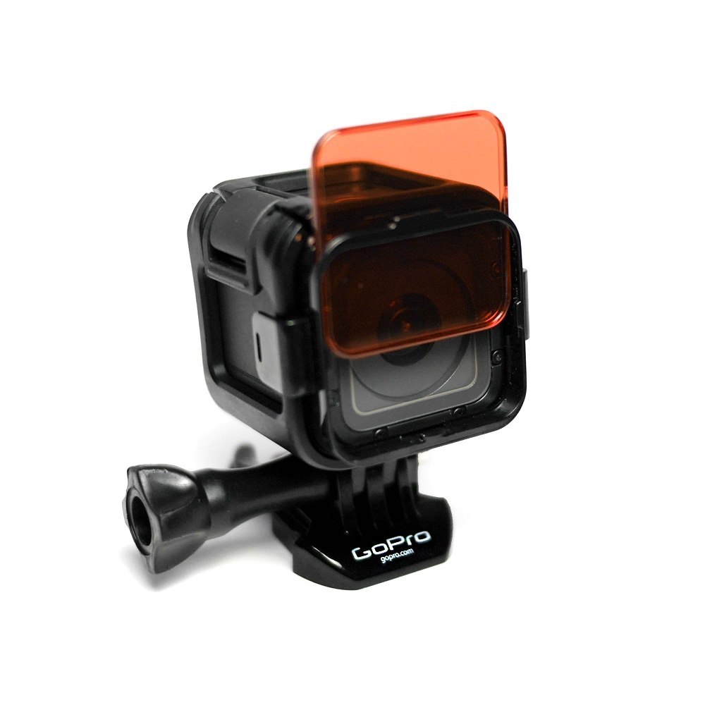 Zestaw filtrów do nurkowania do GoPro HERO 4/5 Session Zestaw filtrów do nurkowania do GoPro HERO 4/5 Session