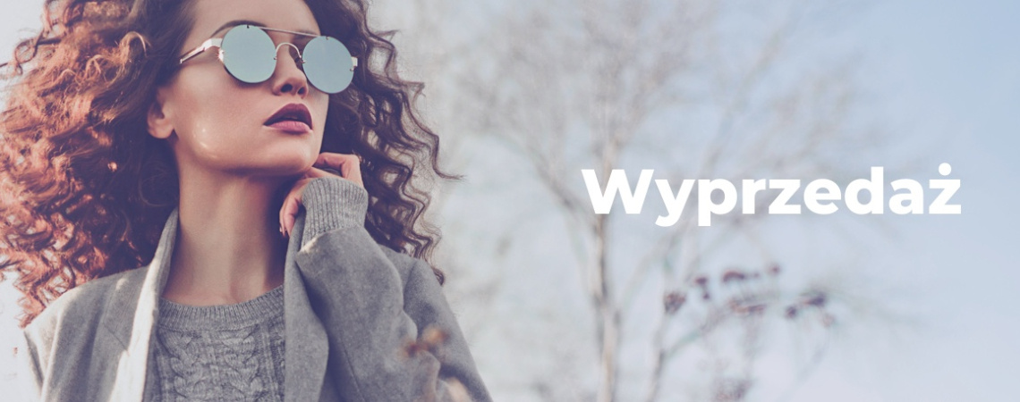 wyprzedaż
